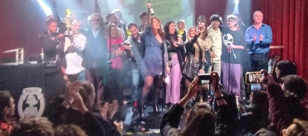 Premiados Maketon Maeloc 2022.