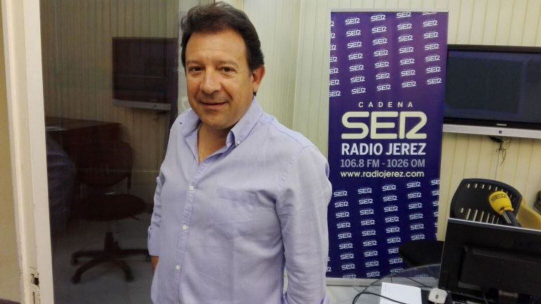 Antonio Mariscal, presidente del Clúster Destino Jerez