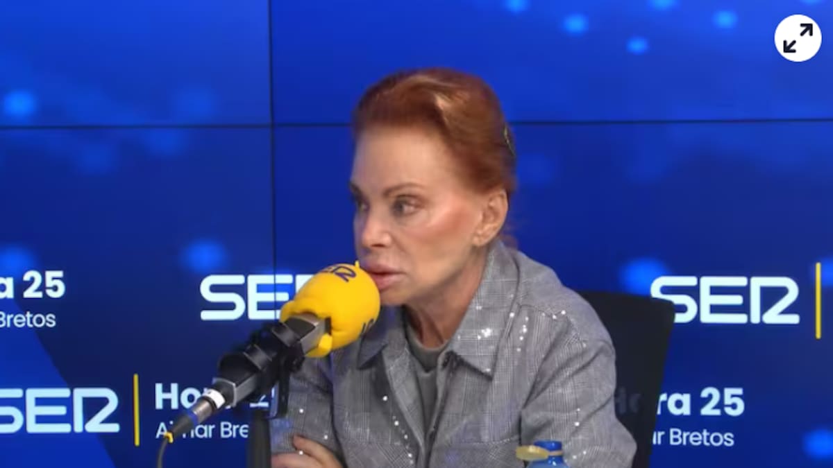 Entrevista a Paloma San Basilio