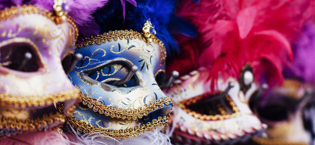 El motivo de los disfraces para participar en el concurso es totalmente libre