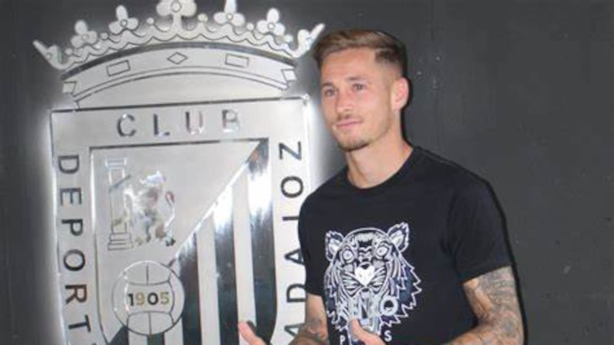 Isi Gómez, tercer refuerzo del Deportivo