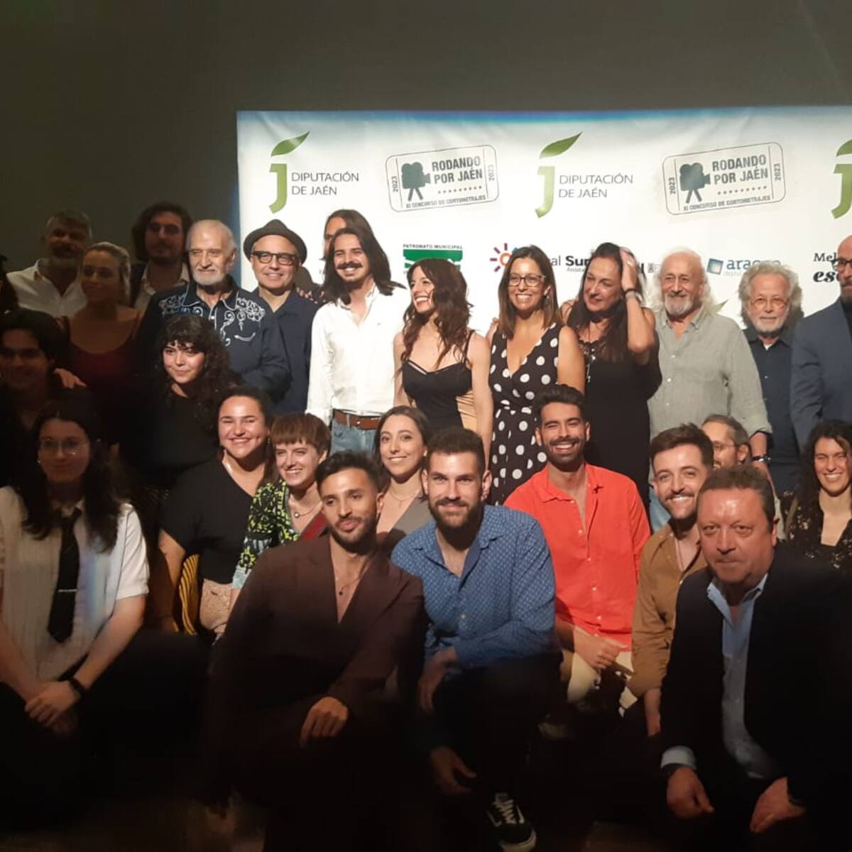 El corto "Mártir", de Lidia Esteban y Jesús Alarcón, logra el primer premio del XI Concurso 'Rodando por Jaén' de la Diputación