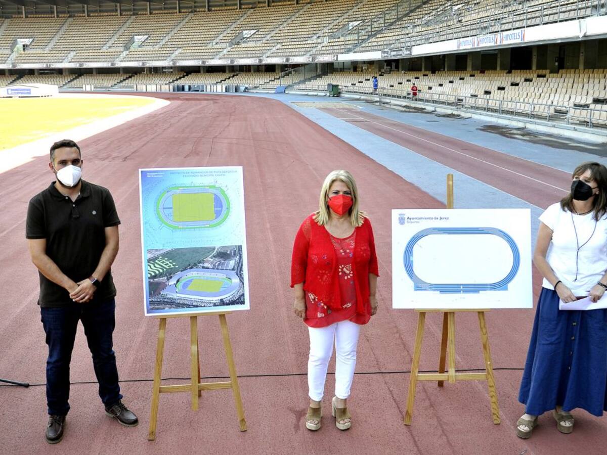 El Ayuntamiento mejora y renueva instalaciones en el Complejo Chapín por valor de 2,5 millones de euros