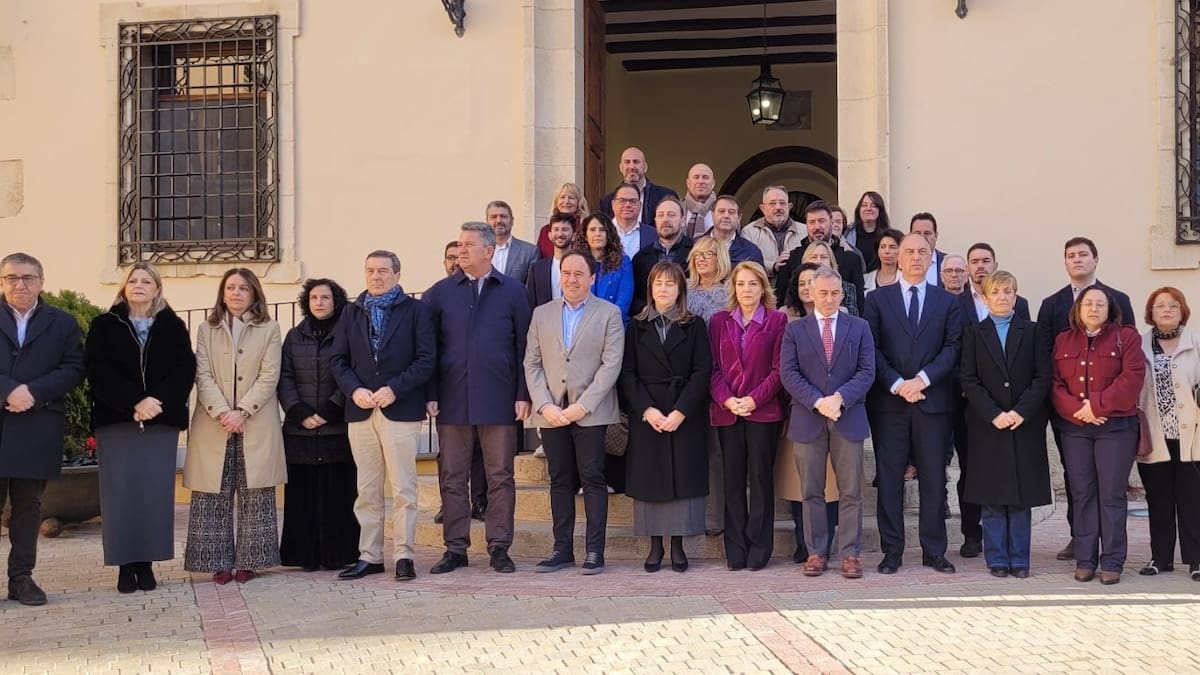 Biar acoge por primera vez el pleno semanal de la Generalitat Valenciana