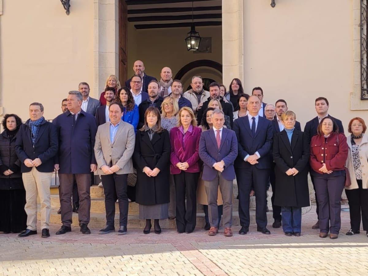 Biar acoge por primera vez el pleno semanal de la Generalitat Valenciana