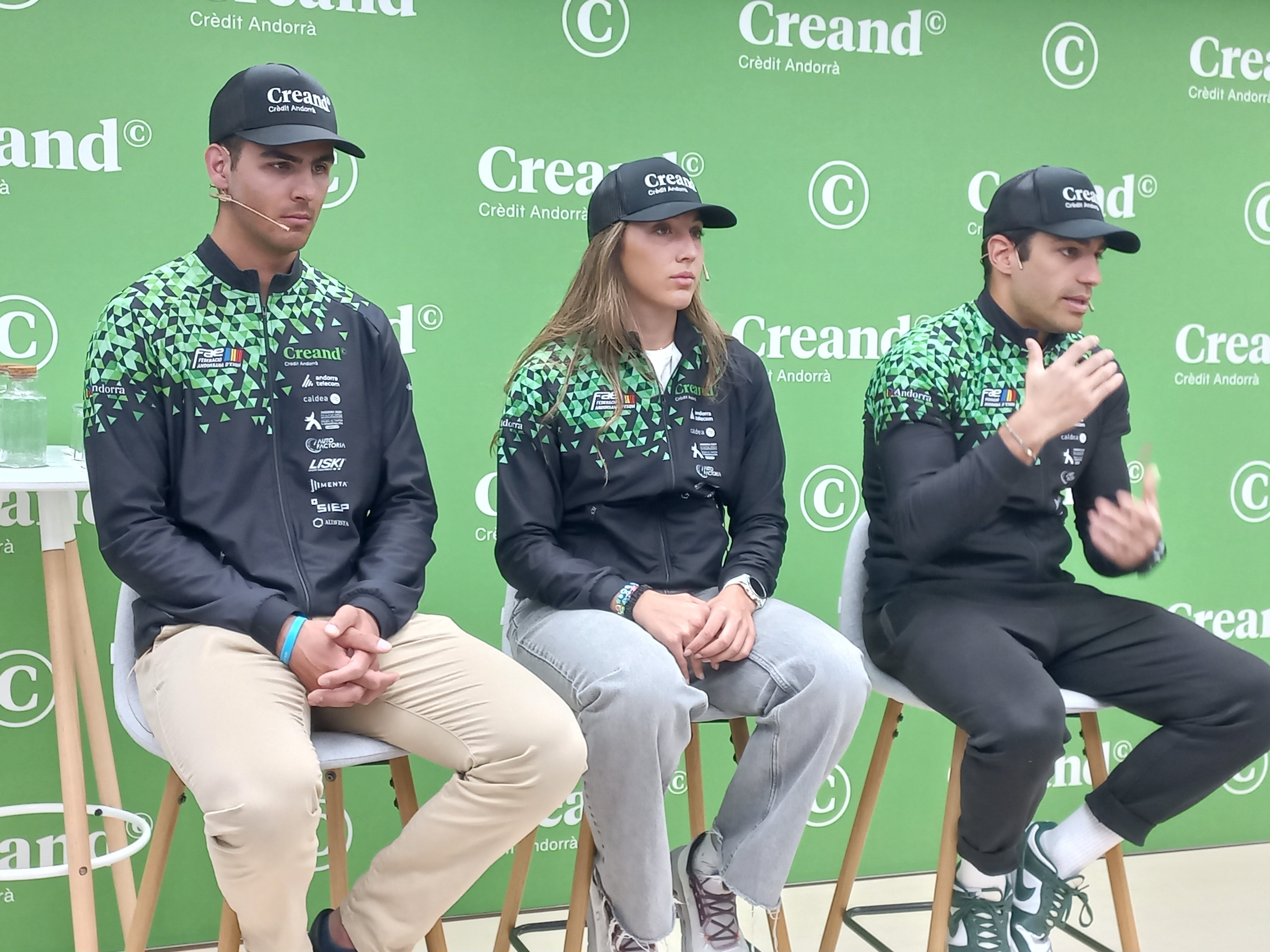 Joan Verdú, Cande Moreno o Àlex Rius ha detallat el seu rendiment durant la temporada finalitzada