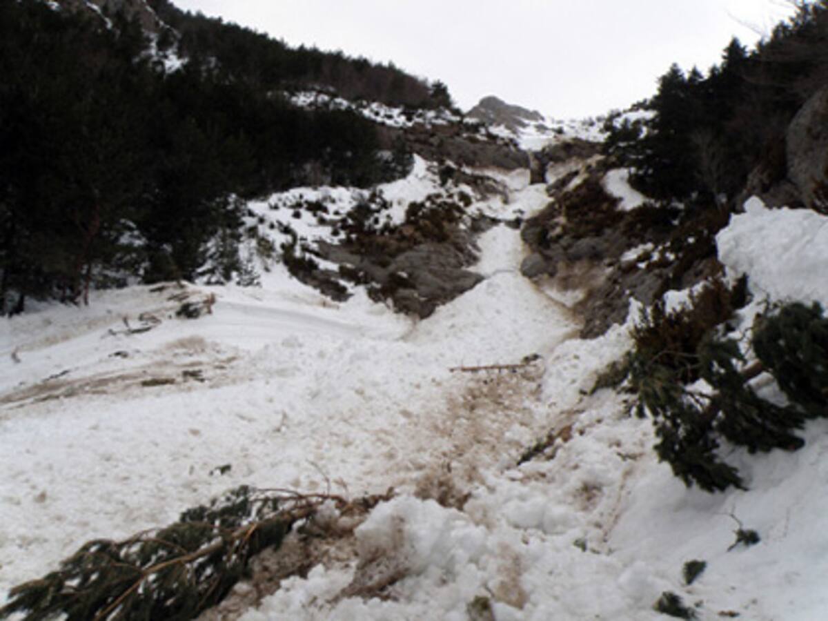 Mor una alpinista catalana de 53 anys en una allau a Geòrgia