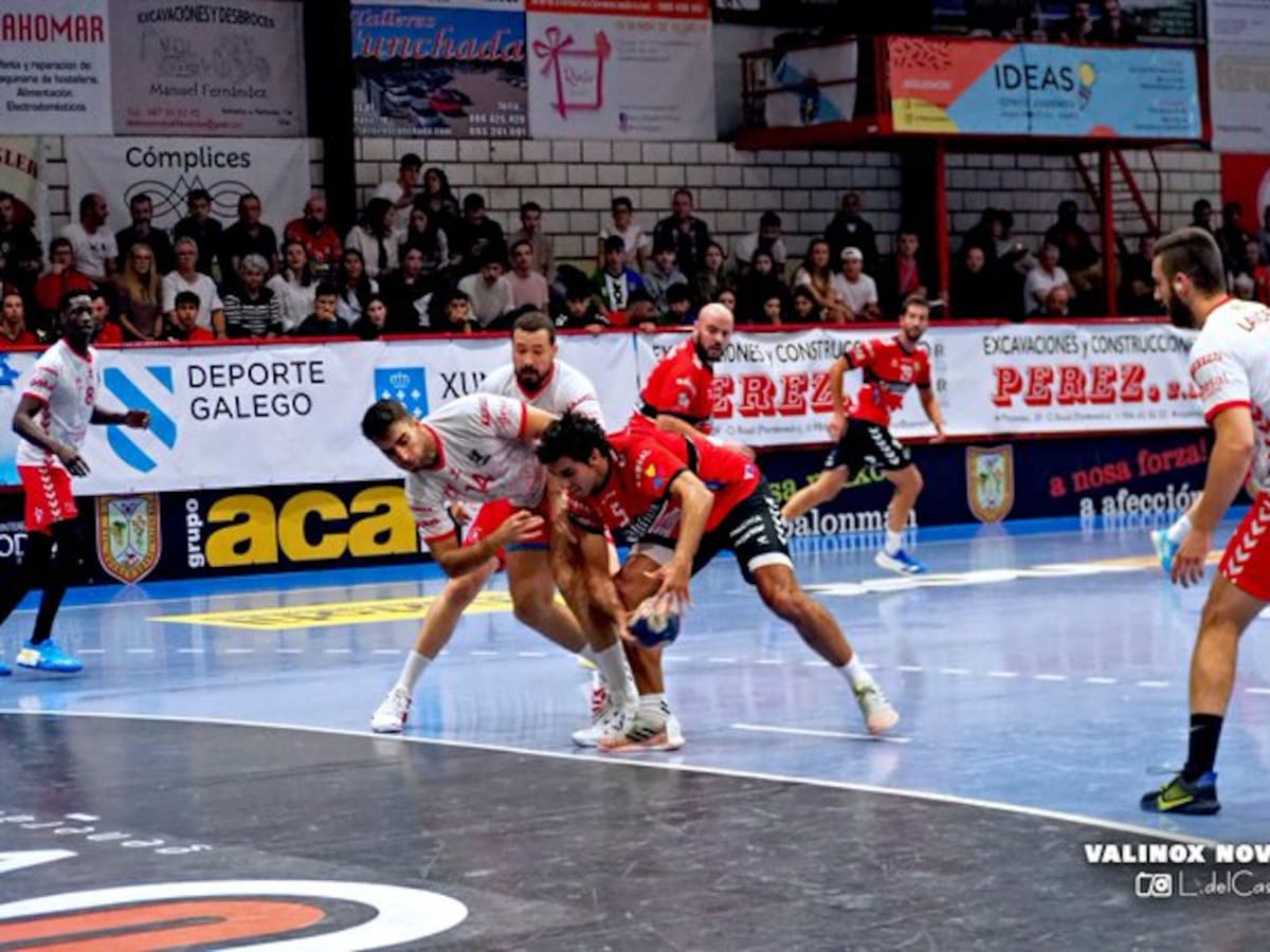 El camino a Europa comienza en El Rosal