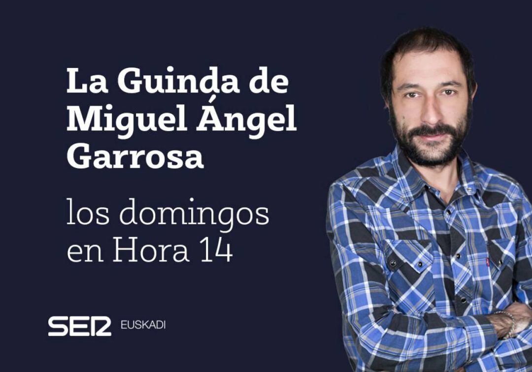 La Guinda de Miguel Ángel Garrosa