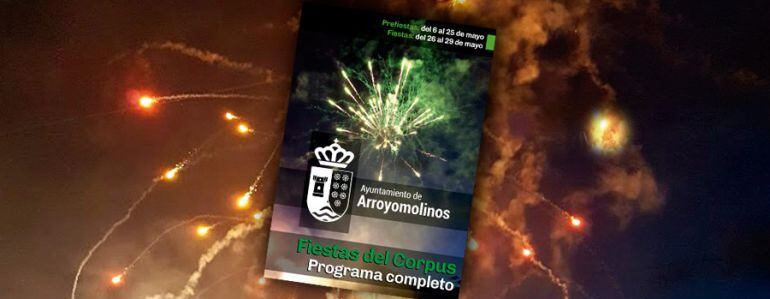 Programa de Fiestas de Arroyomolinos