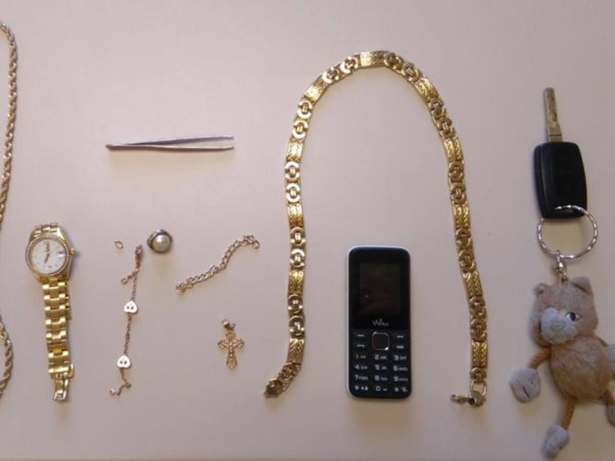 La Policía Nacional detiene a dos ciudadanos rumanos por varios robos en Palencia