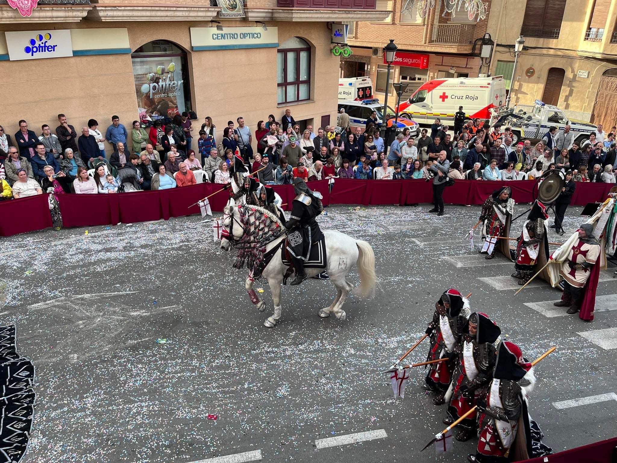 Jordians. Banyeres de Mariola