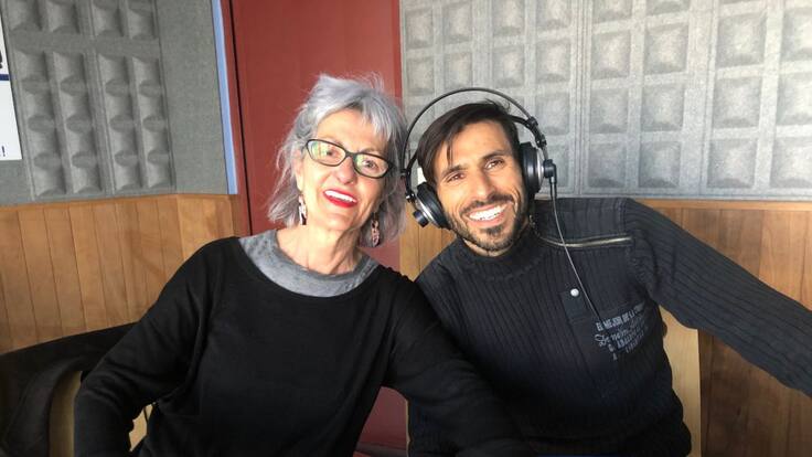 Dos agentes de policía ponen a prueba su amistad en 'Lluvia Constante'