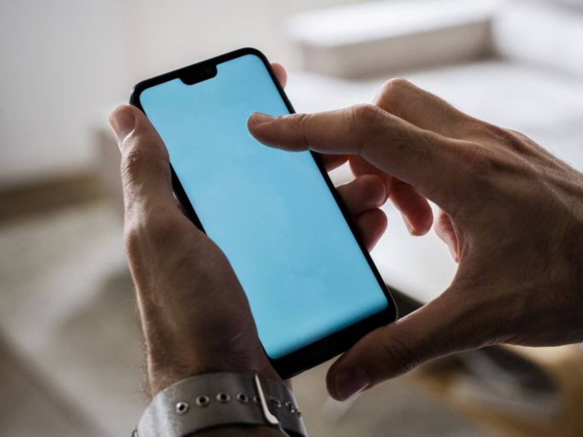 Detenida una persona en Leganés al simular el robo de su móvil para cobrar el seguro