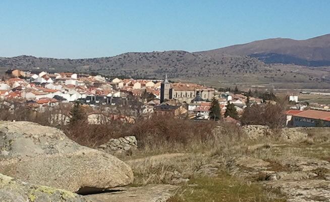 Severino Donate se va hasta El Espinar en busca de los Blasillos