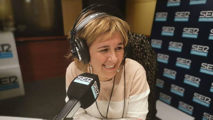 Iolanda Batallé: "Rosalía és una ambaixadora de la cultura catalana com ho és el Barça"