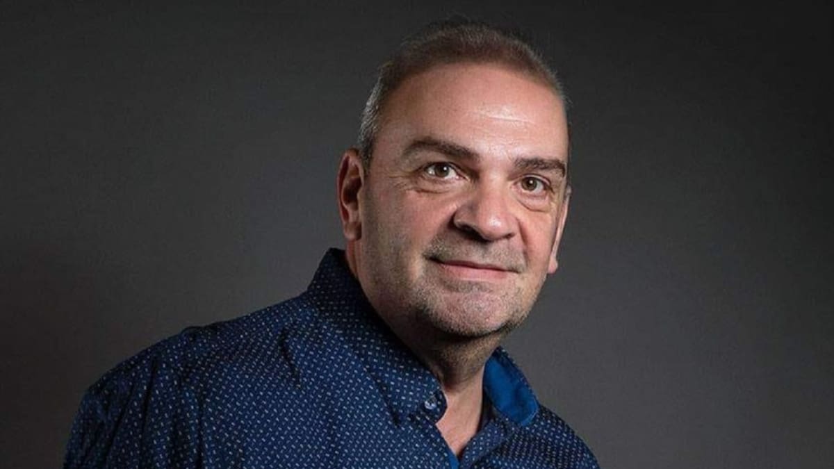 Así llego Raúl Rey a Lorca y así lo despedimos