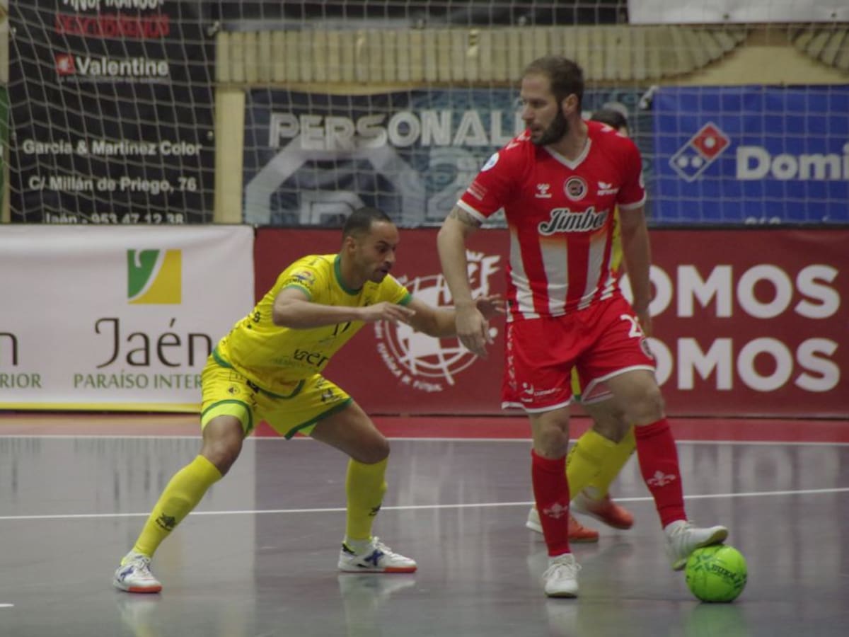 'Déjà vu' del Jimbee en La Salobreja