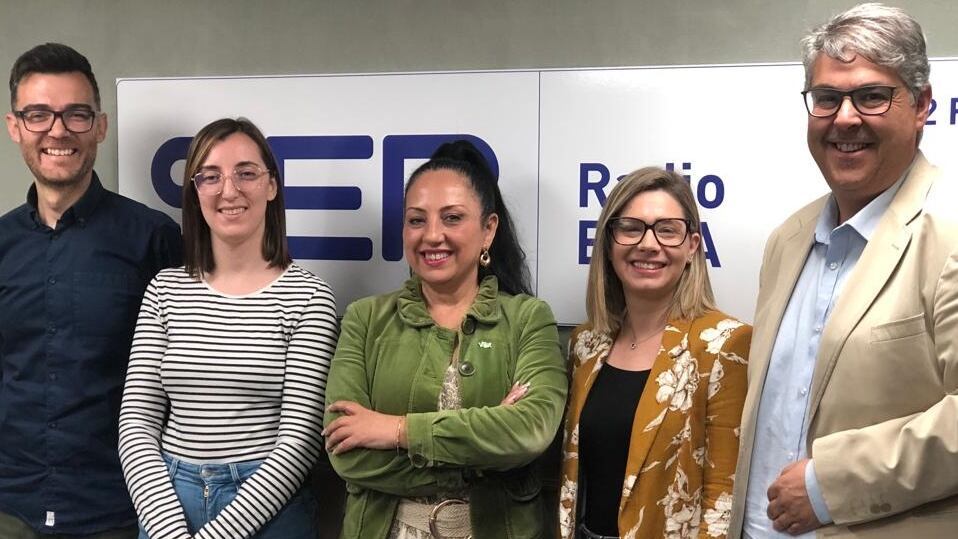 Alcaldables Novelda con representación municipal