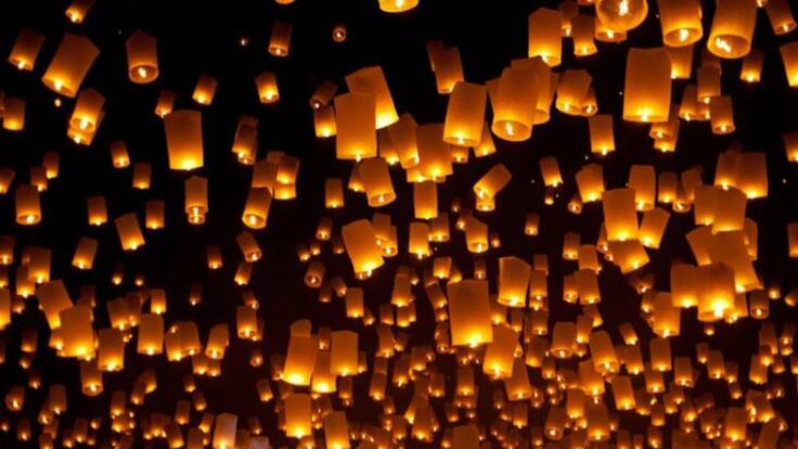 Carmen: 'Sin saber inglés, conocí a un americano en Barcelona y me fui con él a vivir a Atlanta'