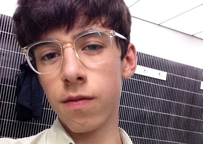 Siro Ouro, actor de 'La Mesías'