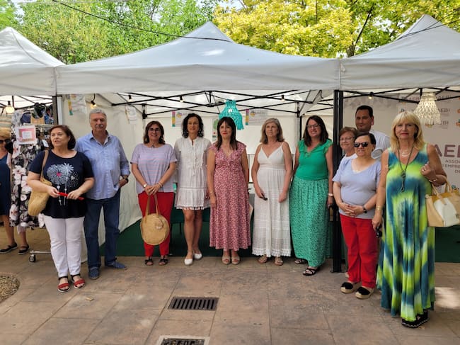 Feria del año pasado