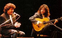 Concierto de Tomatito y Enrique Morente