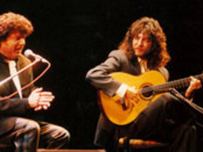 Concierto de Tomatito y Enrique Morente