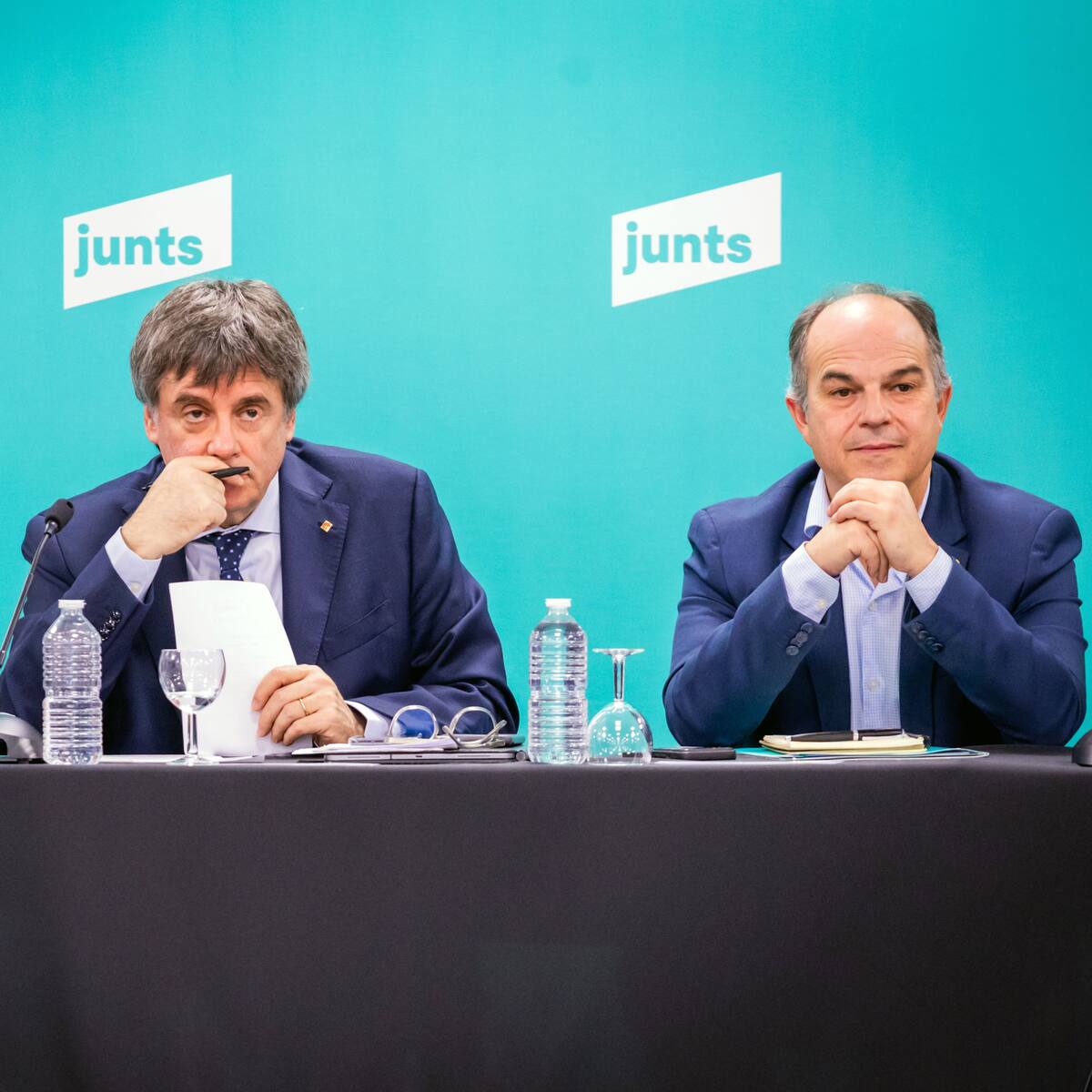 Puigdemont trenca amb Sánchez, però no demana eleccions: "El PSOE no podrà governar"