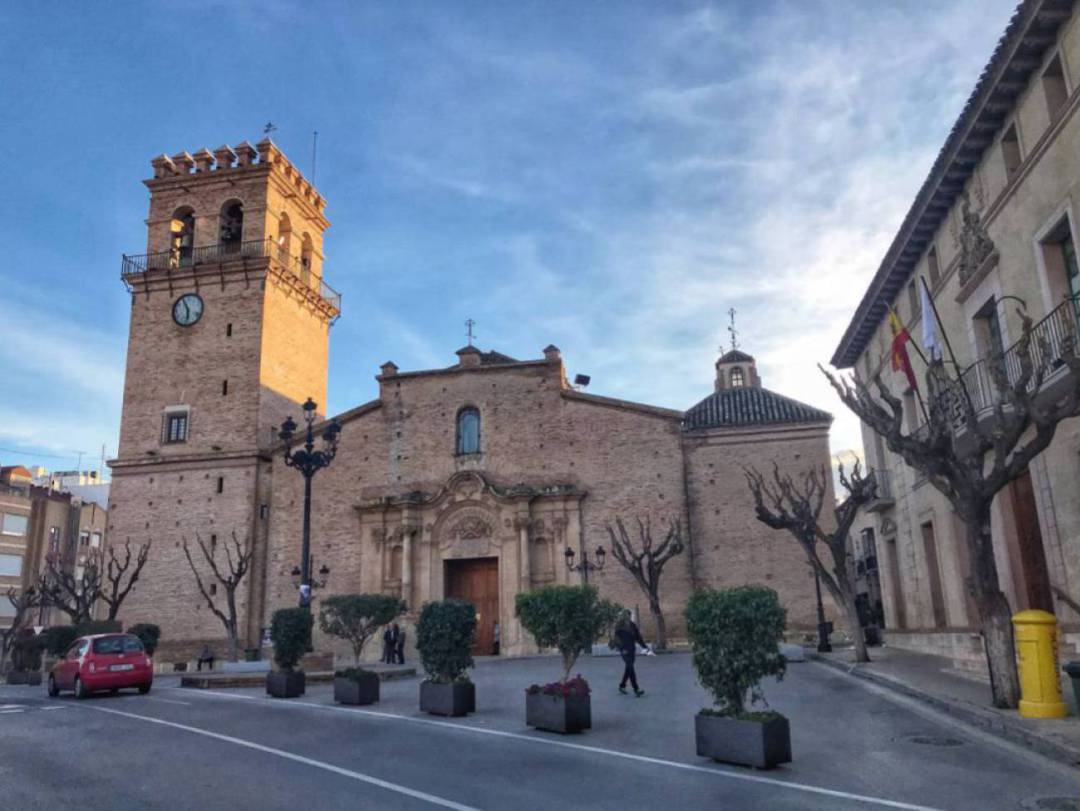 Ayuntamiento de Totana