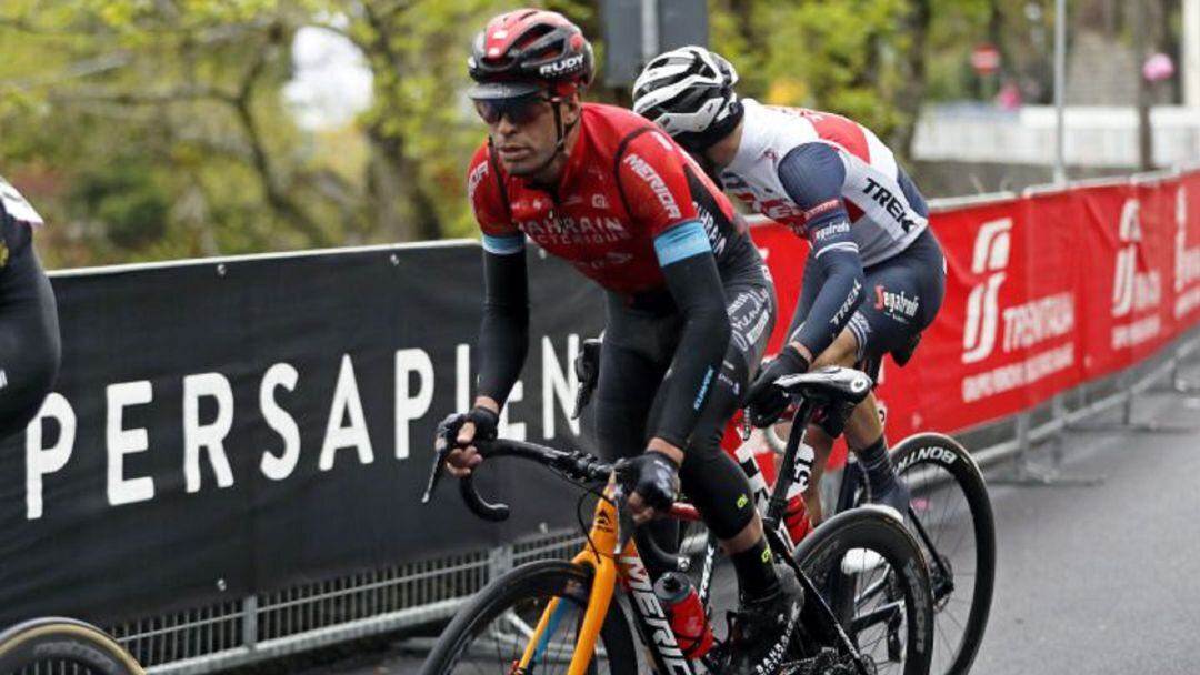 Mikel Landa está preparado para reaparecer.