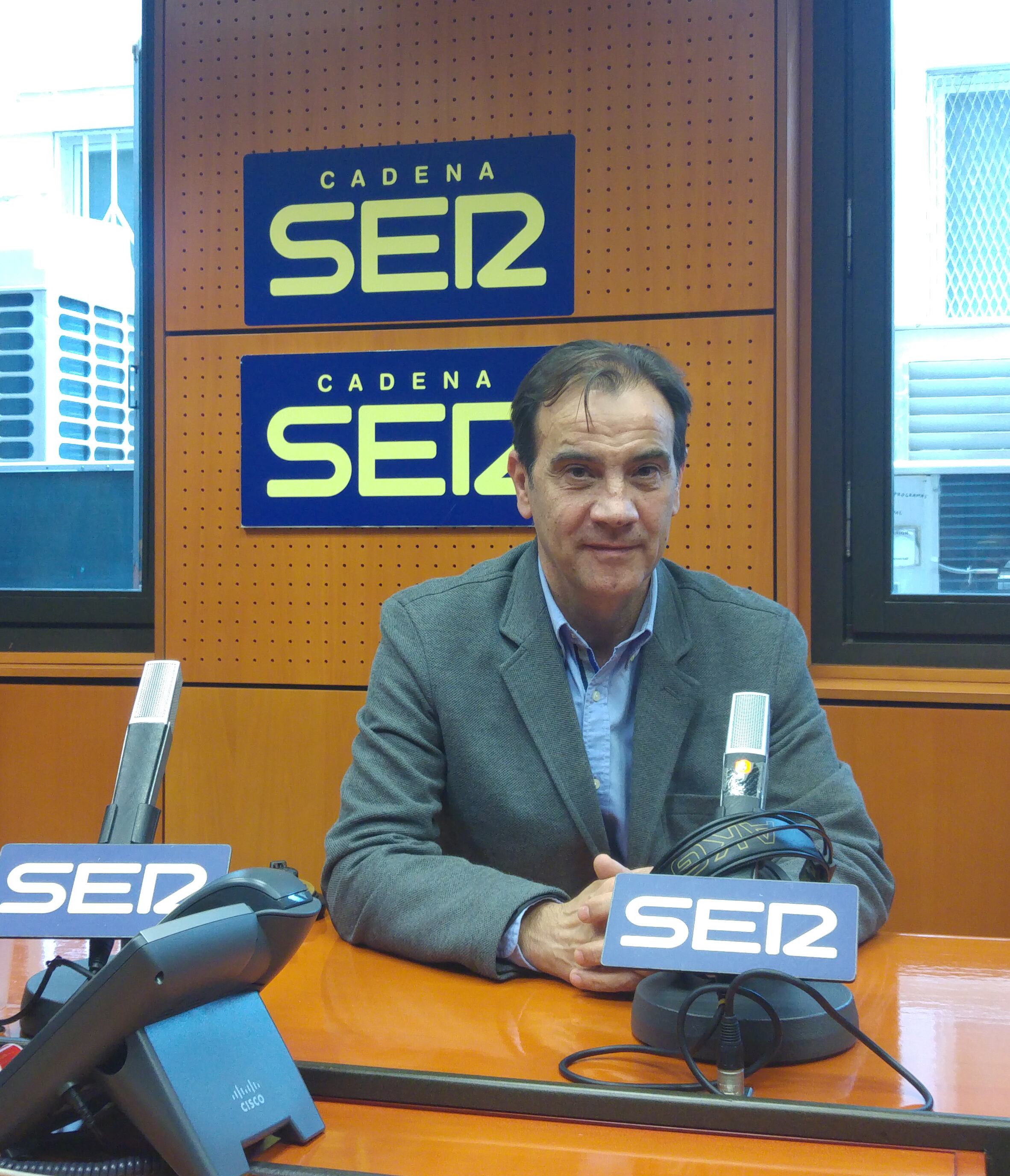 José Mª Tejerina, nuevo delegado de Prisa Media en Aragón