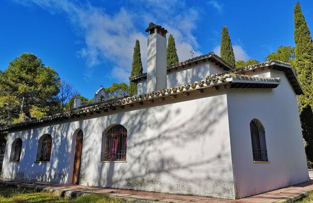 Ermita de la Virgen del Campillo.