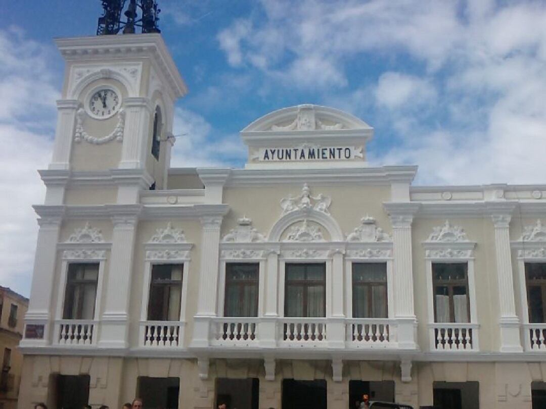 Casa Consitorial Ayto. Guadalajara