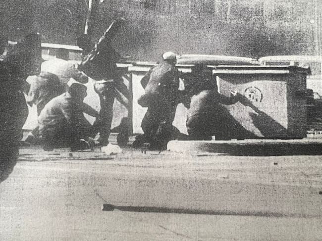 34 años después se repite la historia