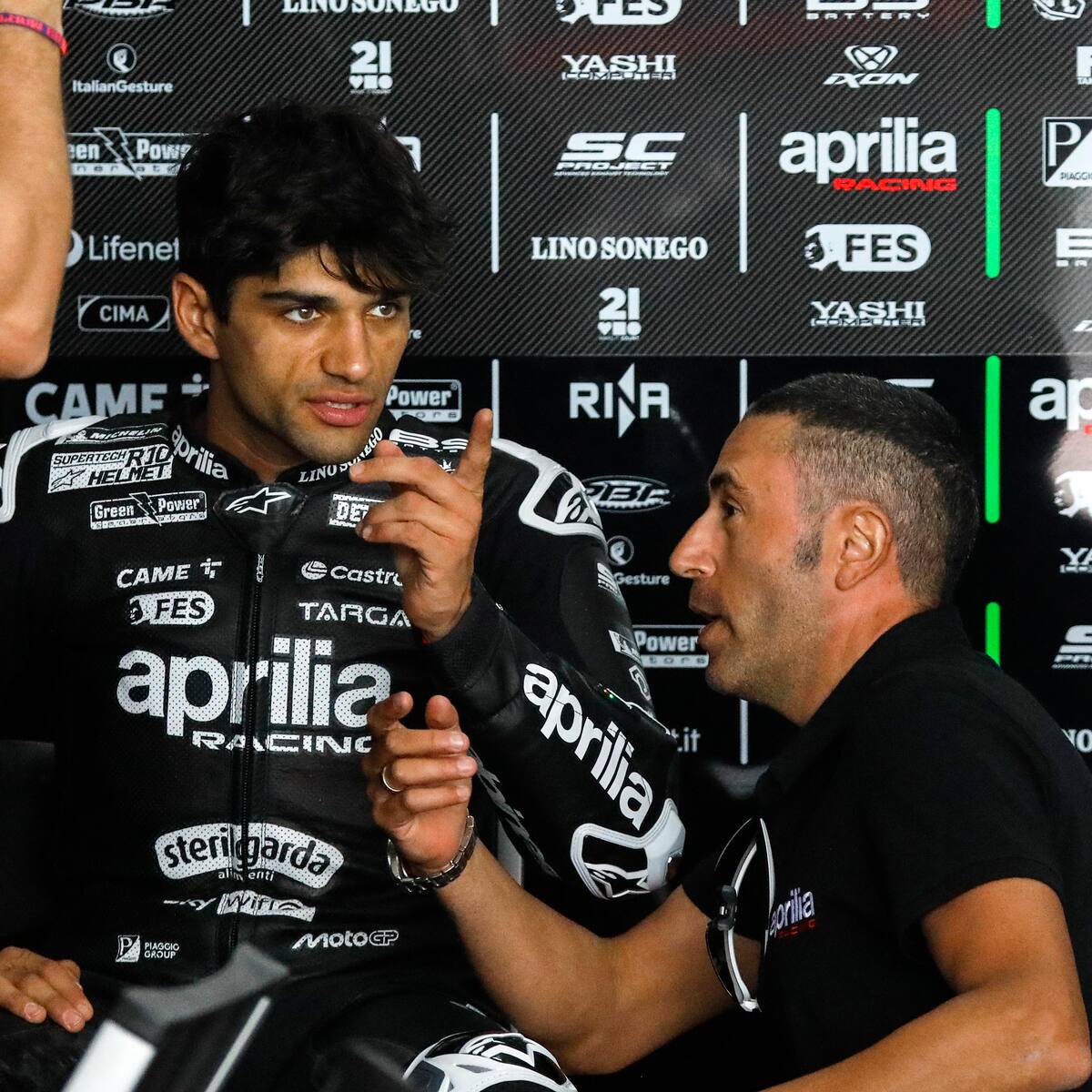 Nuevo capítulo en el culebrón Jorge Martín-Aprilia: el equipo niega negociaciones para rescindir el contrato