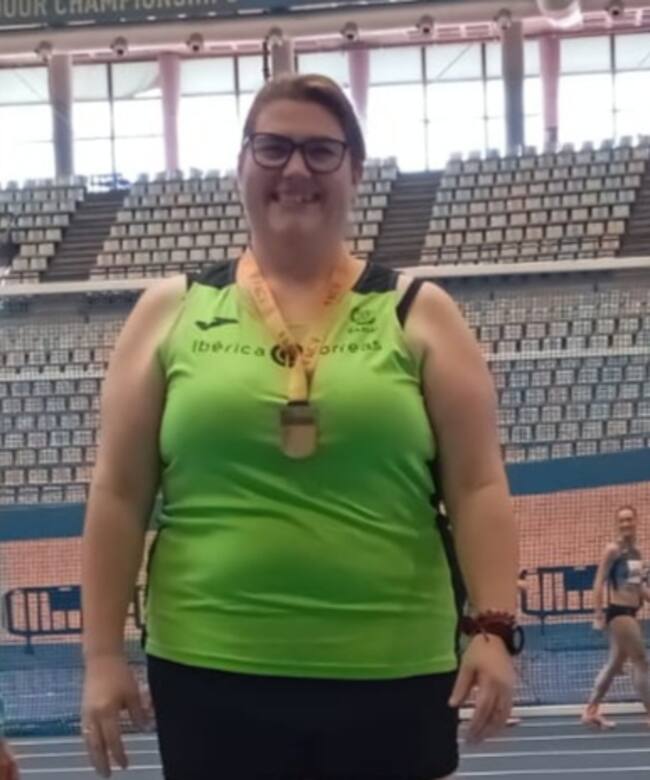 Inma Verdú en Valencia