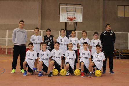 CSB Trebia masculino.