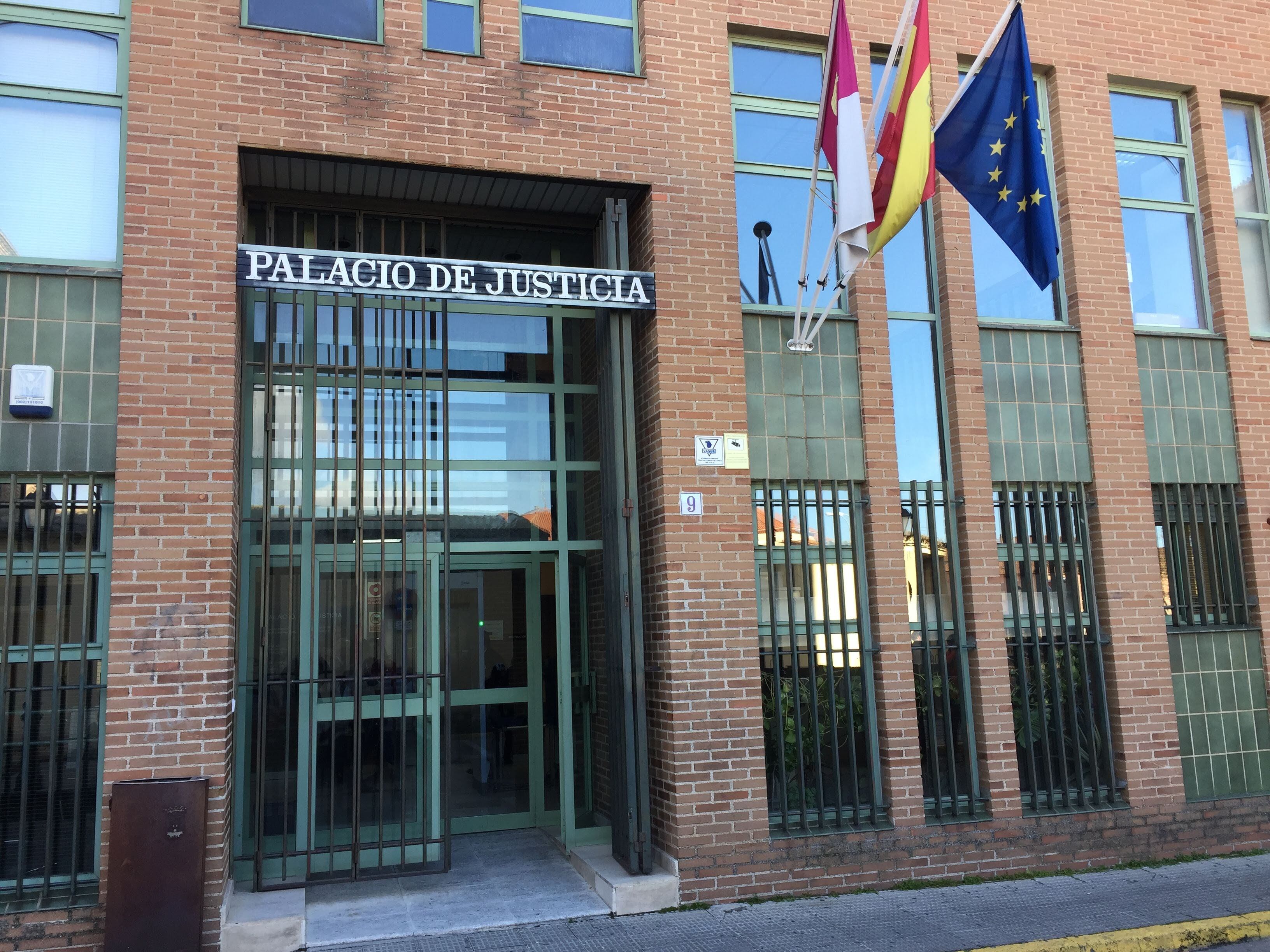 A disposición judicial los dos detenidos