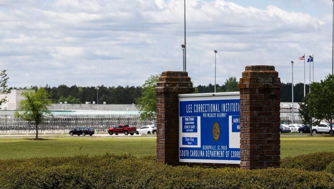 Prisión de Bishopville, en Carolina del Sur.