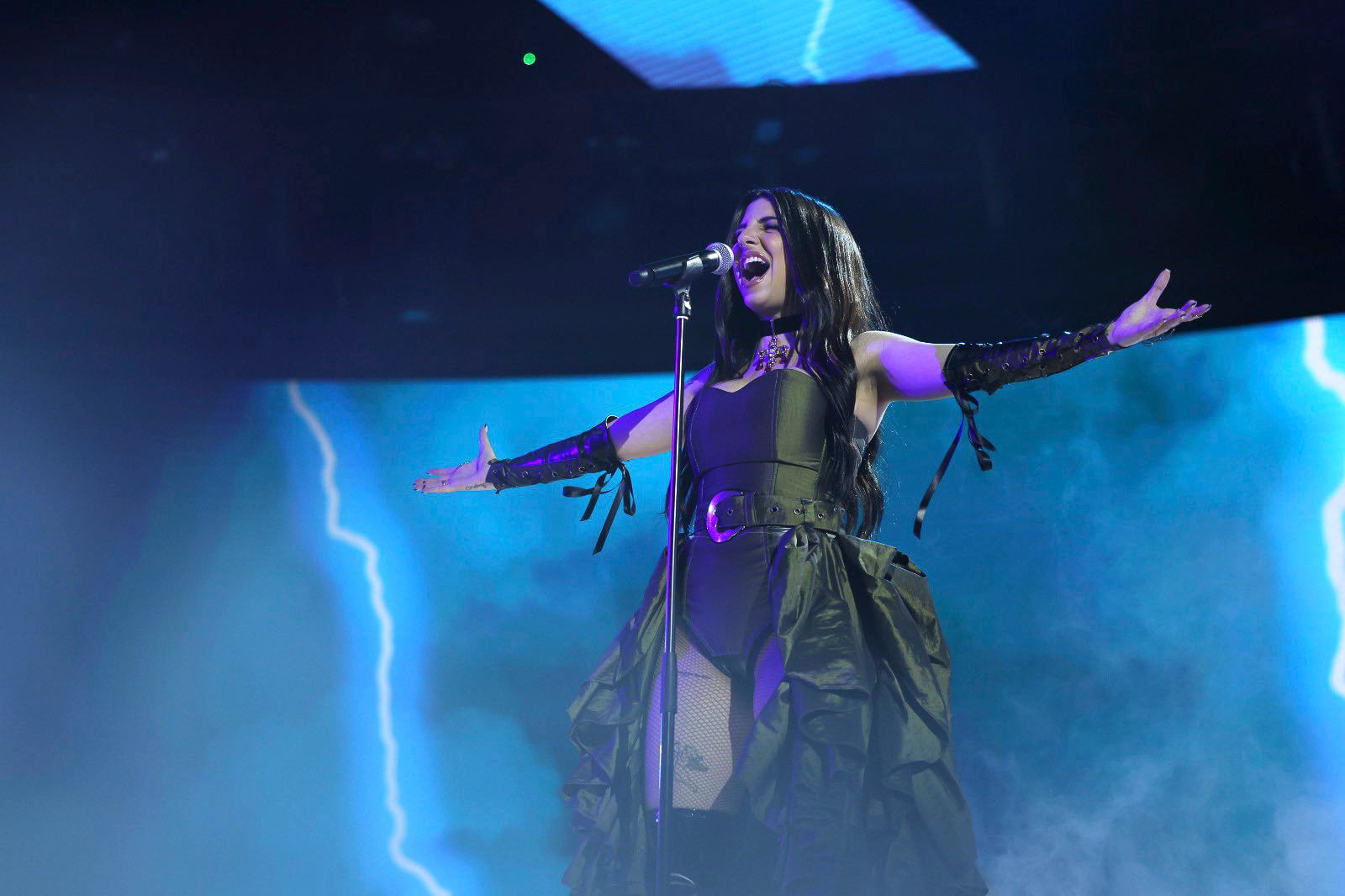 Naiara Moreno se ha convertido en la ganadora de Operación Triunfo, interpretando &quot;Sobreviviré&quot; de Mónica Naranjo.