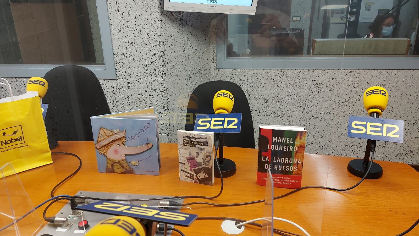 O fallado dos libros de esta semana.