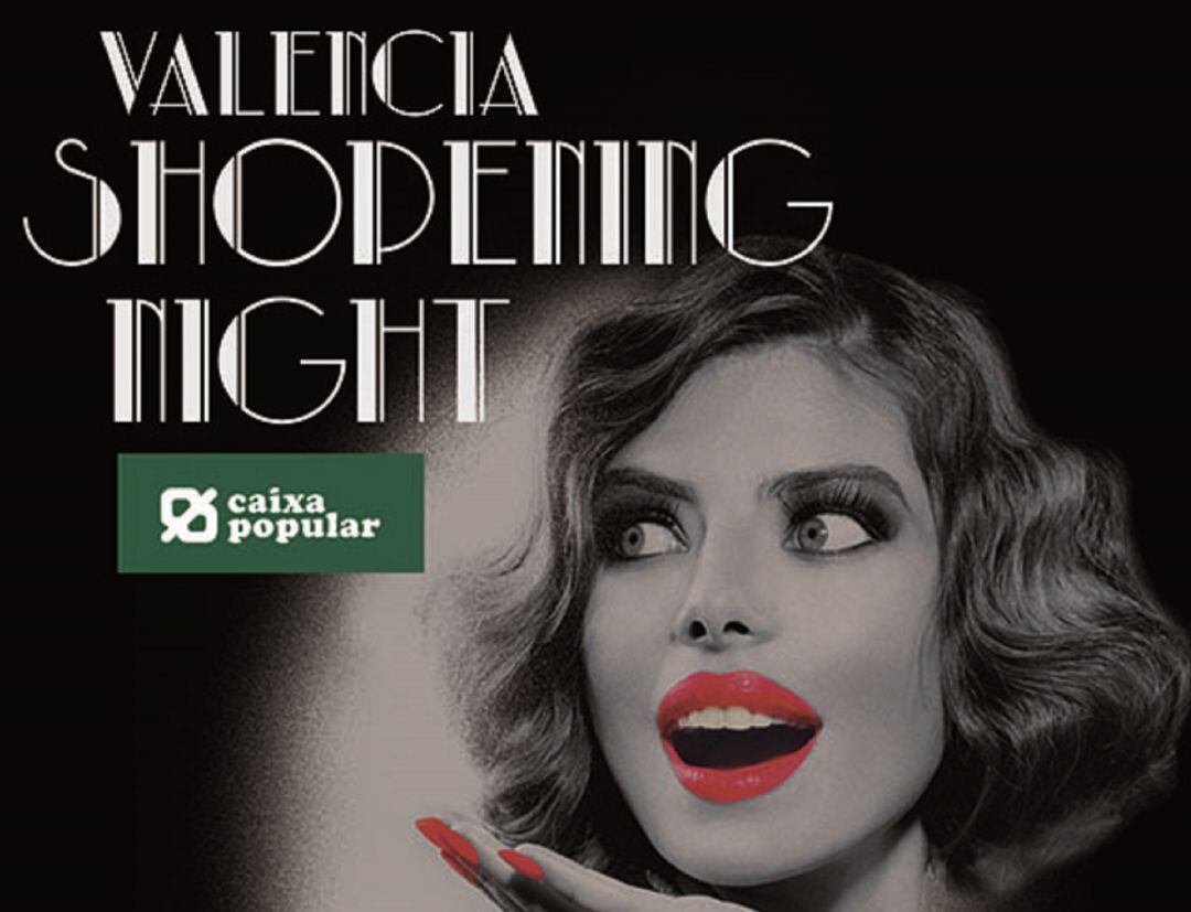 Valencia Shopening Night