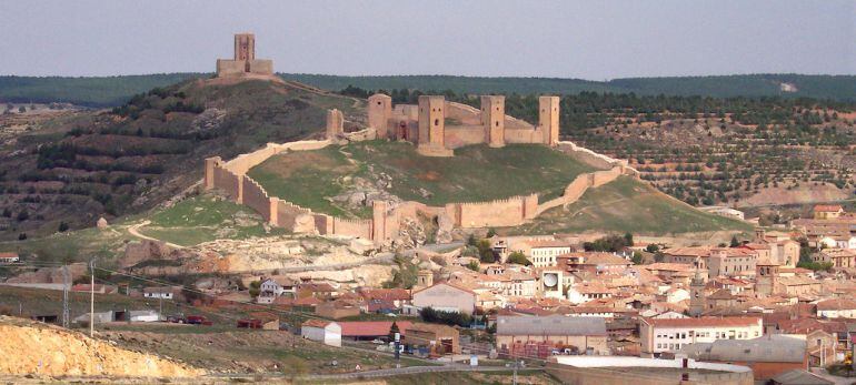 Molina de Aragón, una de las comarcas con mayor despoblación de Europa