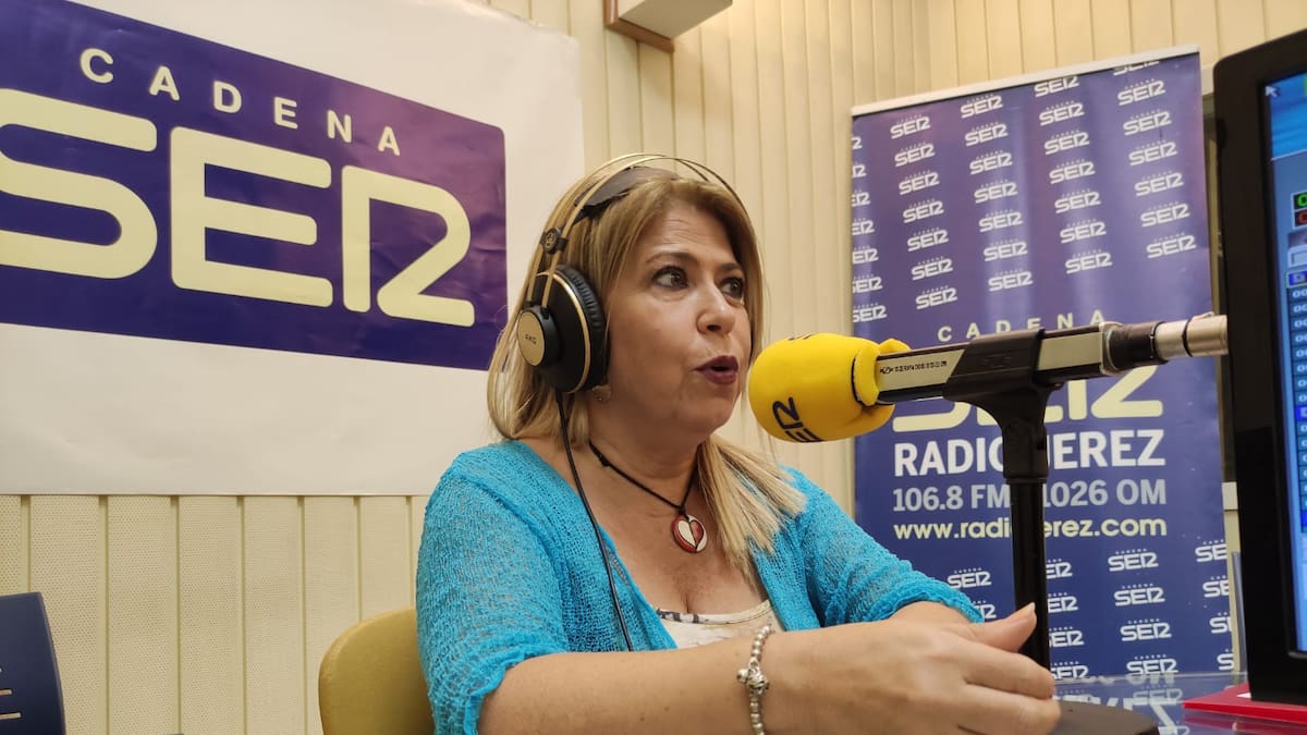 Declaraciones de Mamen Sánchez sobre el traspaso de poderes