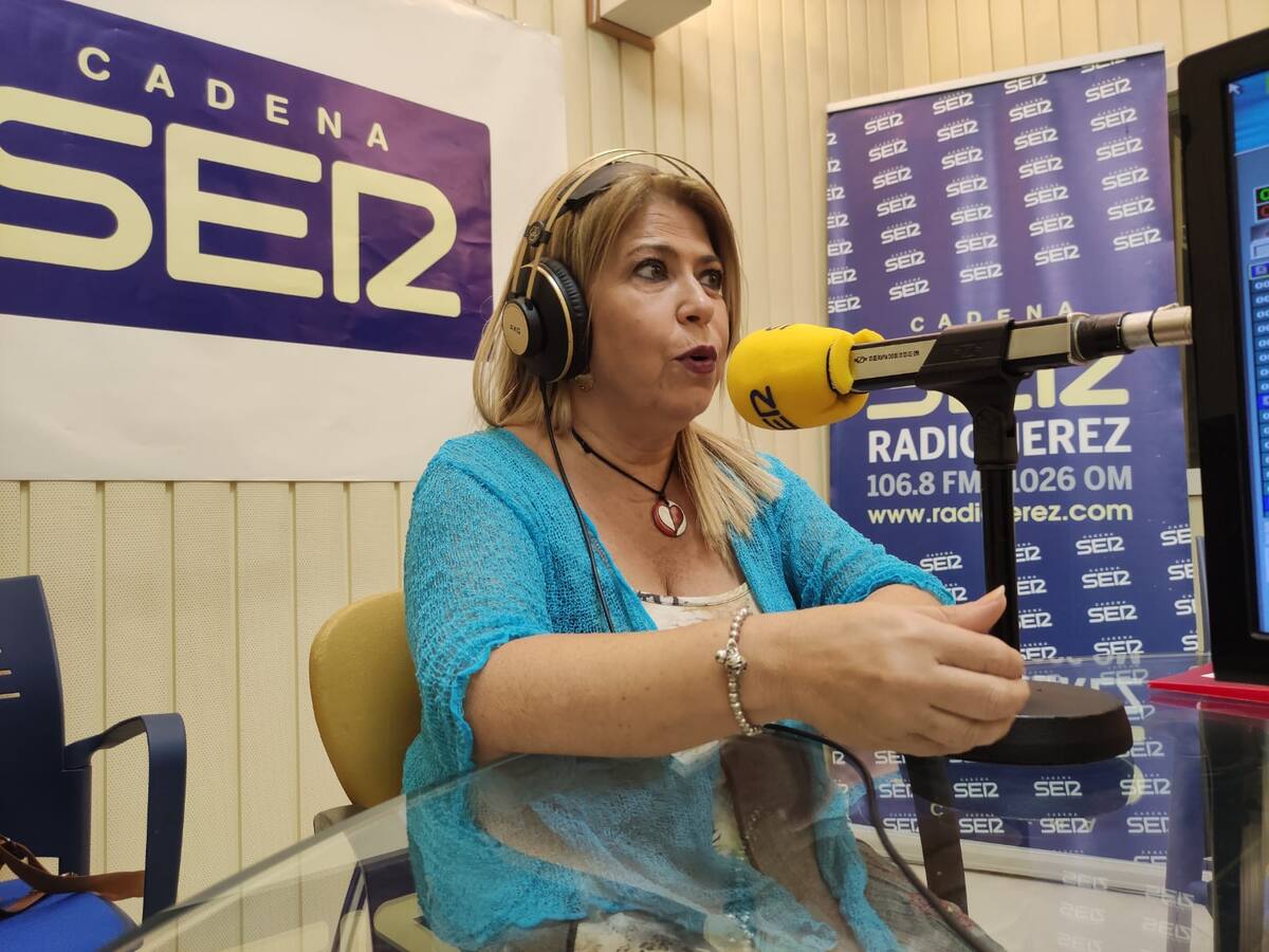 Declaraciones de Mamen Sánchez sobre el traspaso de poderes