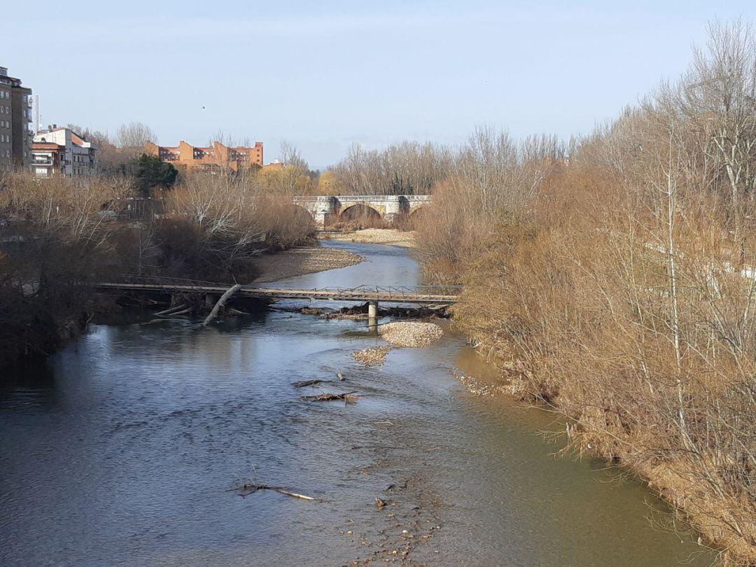 El Ayuntamiento cifra en 60.000 euros los daños en las pasarelas 