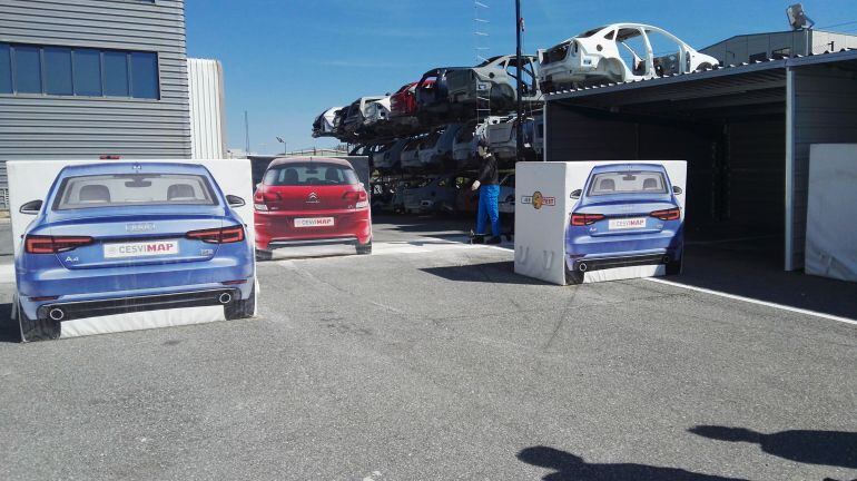 Centro de Experimentación y Seguridad Vial