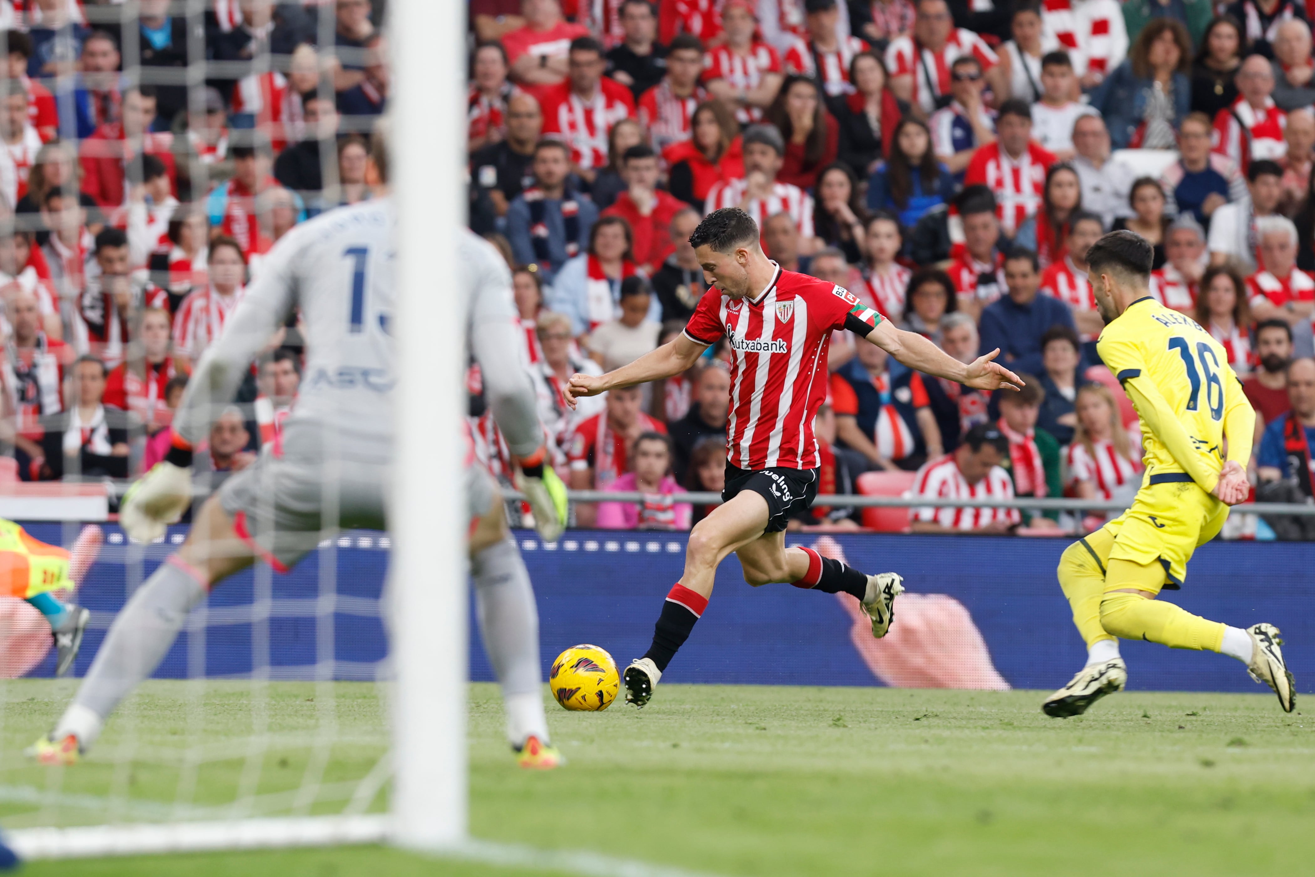 El Athletic defiende su plaza de Champions ante el equipo que dirige Marcelino