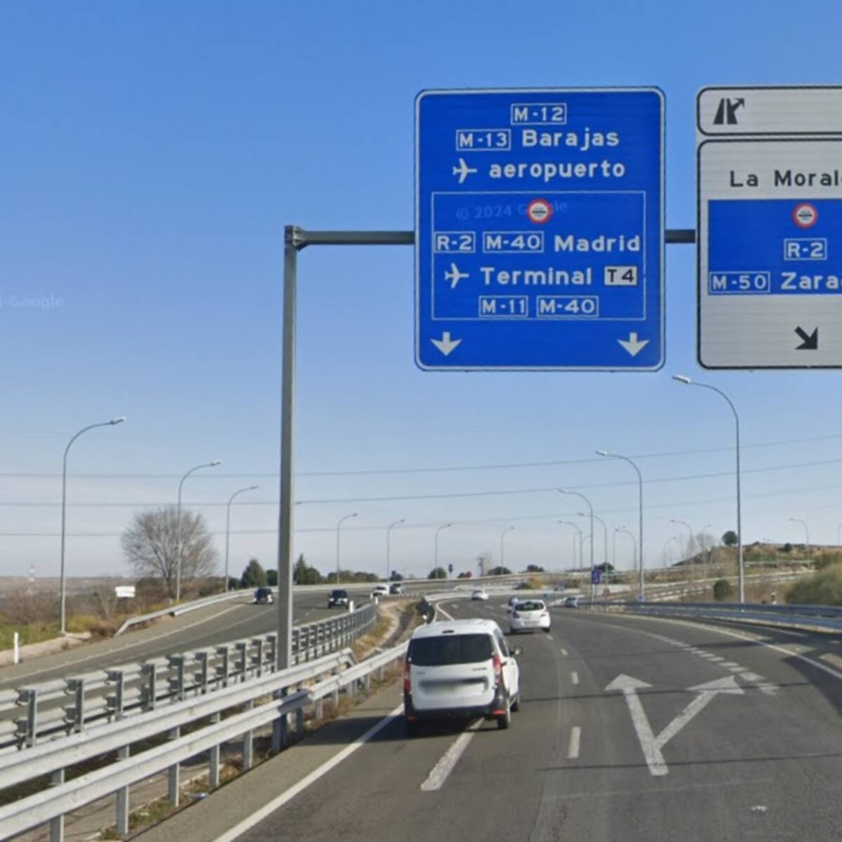 Izquierda Independiente rechaza el cierre de la M-50 y reclama la eliminación de los peajes de la M-12 y la R-2